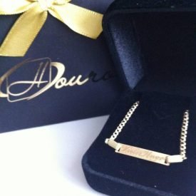Pulseira Infantil Masculina Ouro 18k