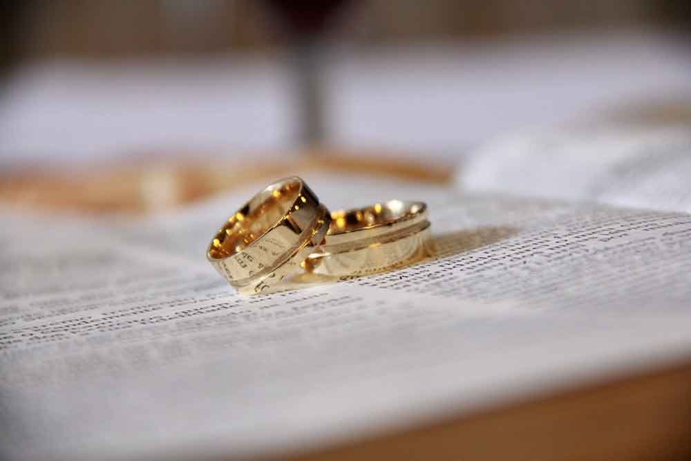 alianca casamento