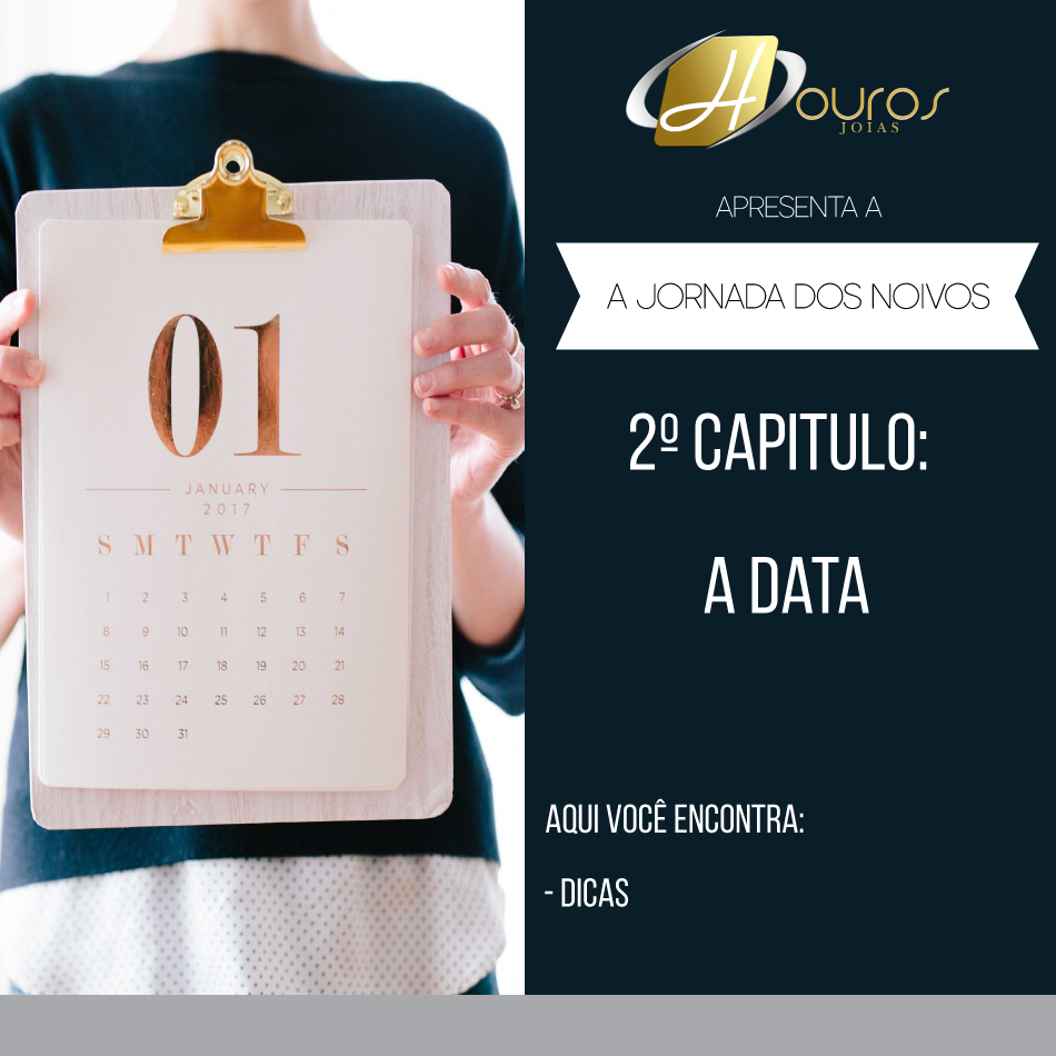 jornada noivos data